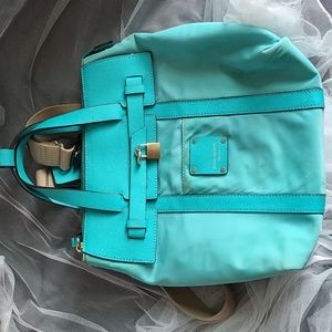 Henri Bendel Jetsetter backpack